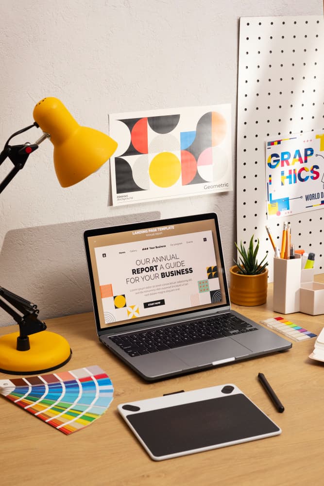 Graphic & Ui/Ux Design